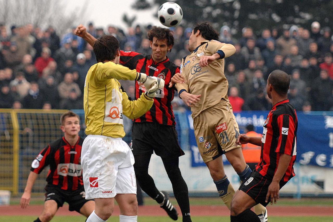 Dinamo Međimurje