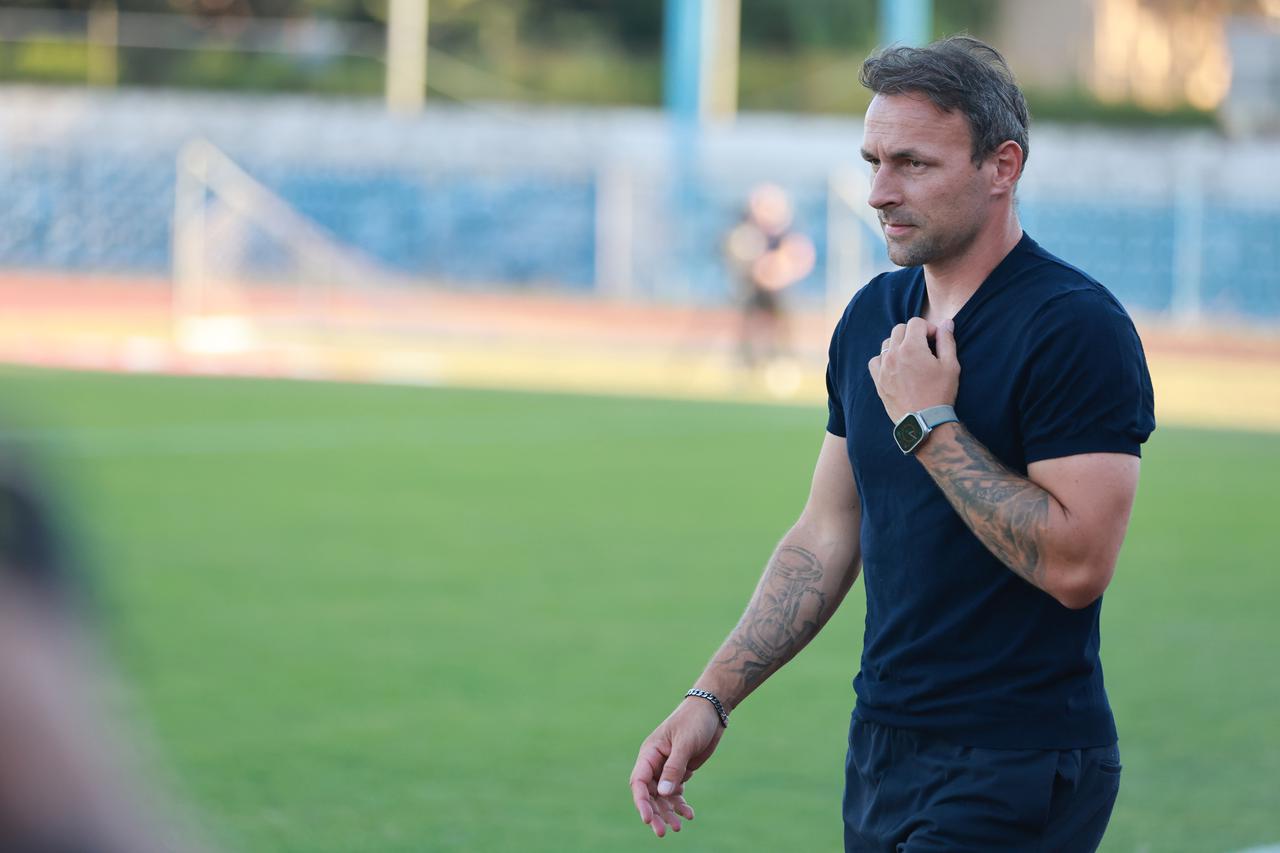 Vinkovci: HNK Vukovar 1991 i NK Istra 1961 u utakmici trećeg kola Prve HNL