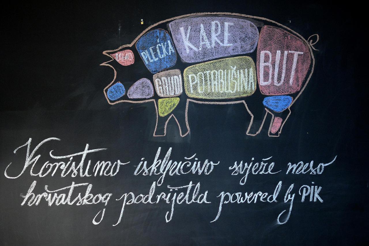 Novootvoreni Primitivo bar u Gundulicevoj ulici. Interijer i detalji uredjenosti Primitivo bara