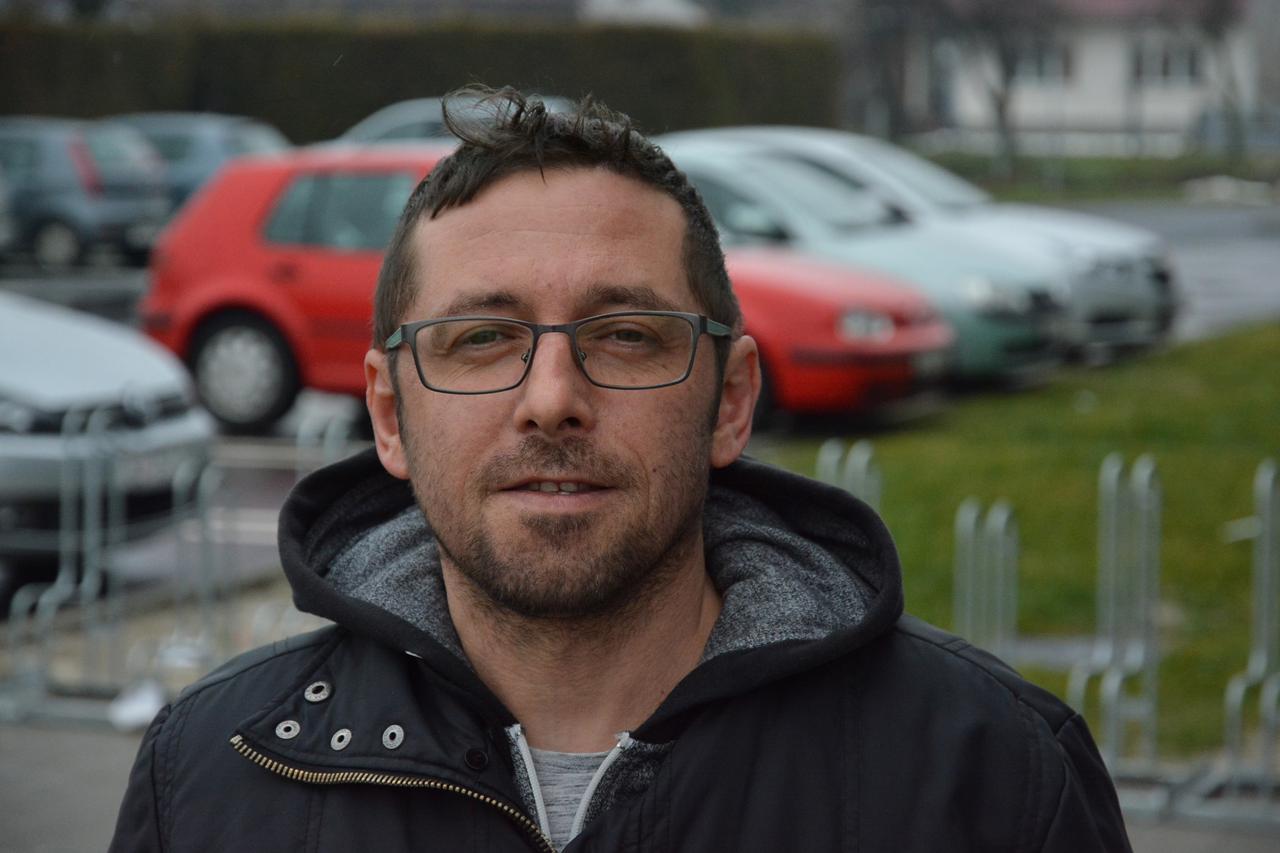 Bjelovar: Mario Lemeši?, kuhar kojem je dijagnosticiran HIV