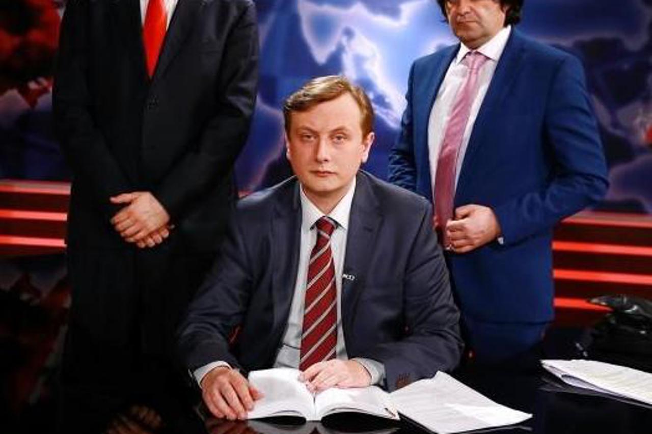 News bar