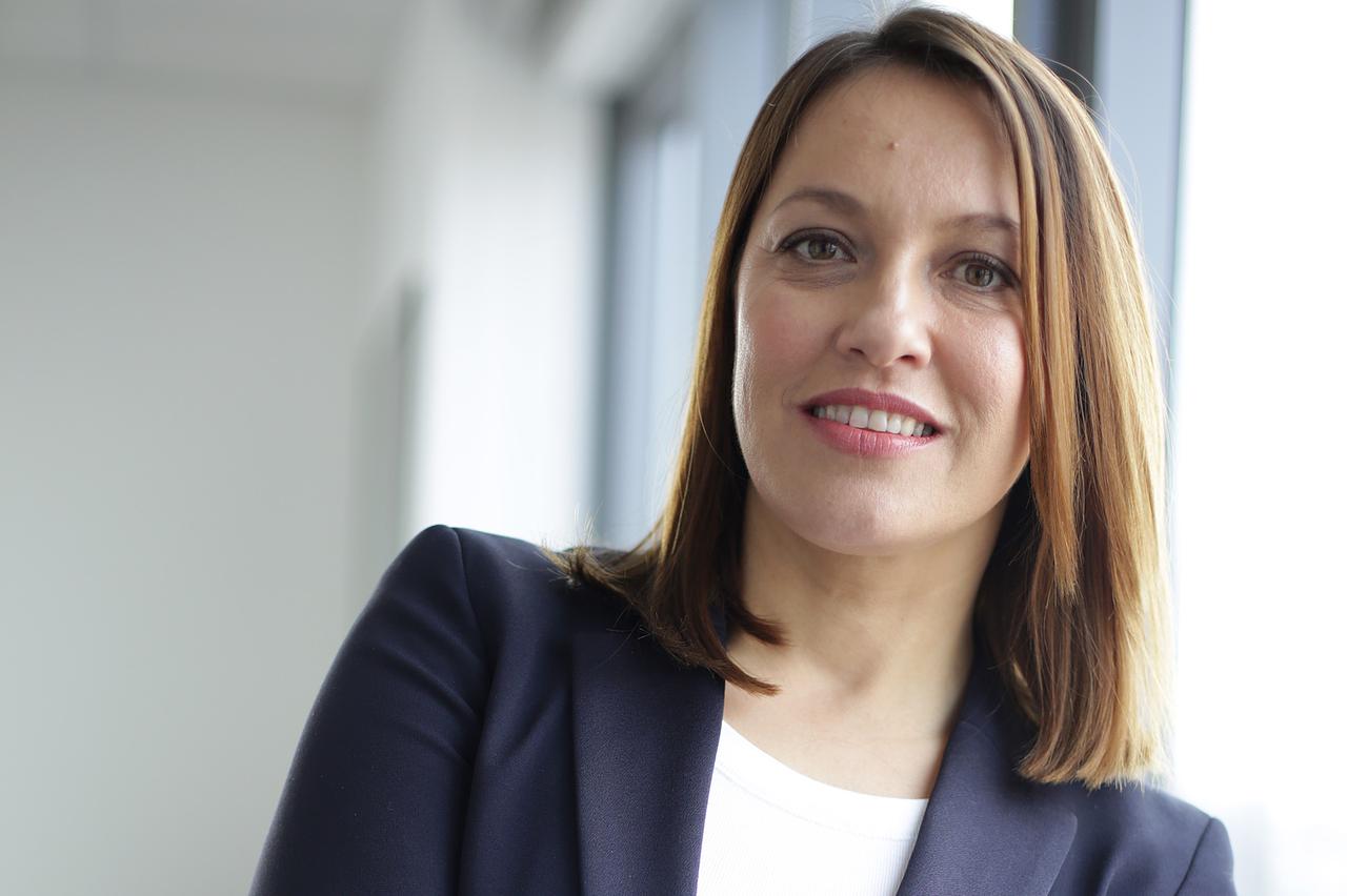 Dragica Marjanović, direktorica Službe marketinga i komunikacija UNIQA osiguranja