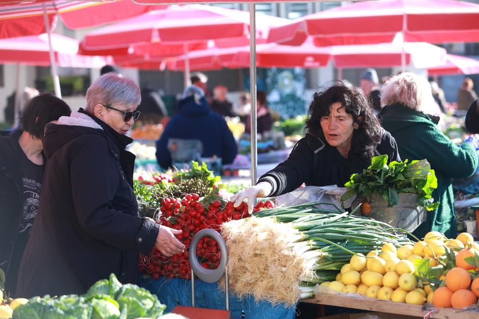 Zagreb: Ponuda na Dolcu uoči Uskrsa