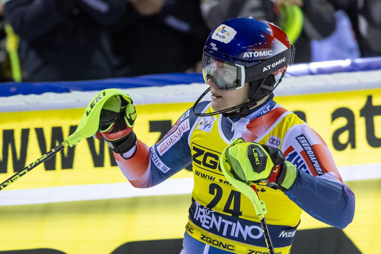 ITA, FIS Weltcup Ski Alpin, Madonna di Campiglio