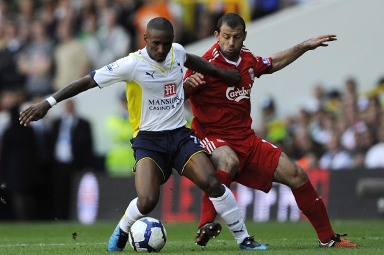 Jermain Defoe