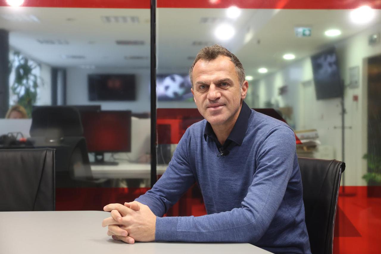 Zagreb:  Bivši nogometaš Stjepan Tomas