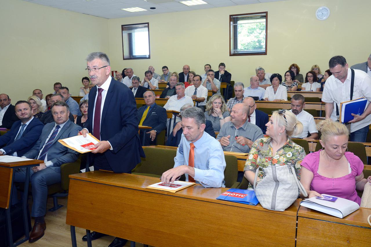 Županijska skupština sisačko-moslavačke županije