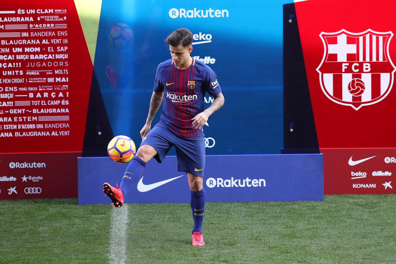Philippe Coutinho
