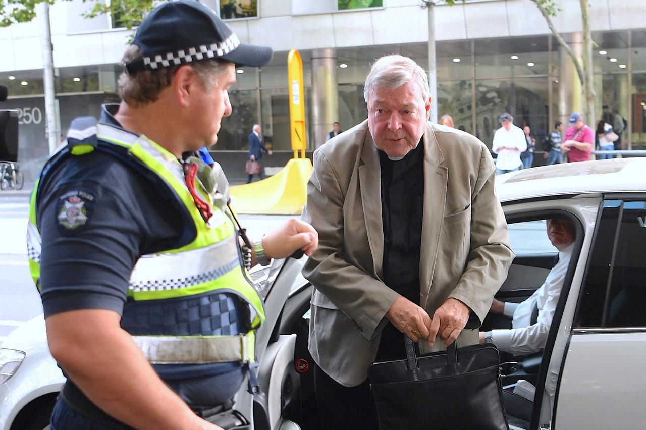 George Pell
