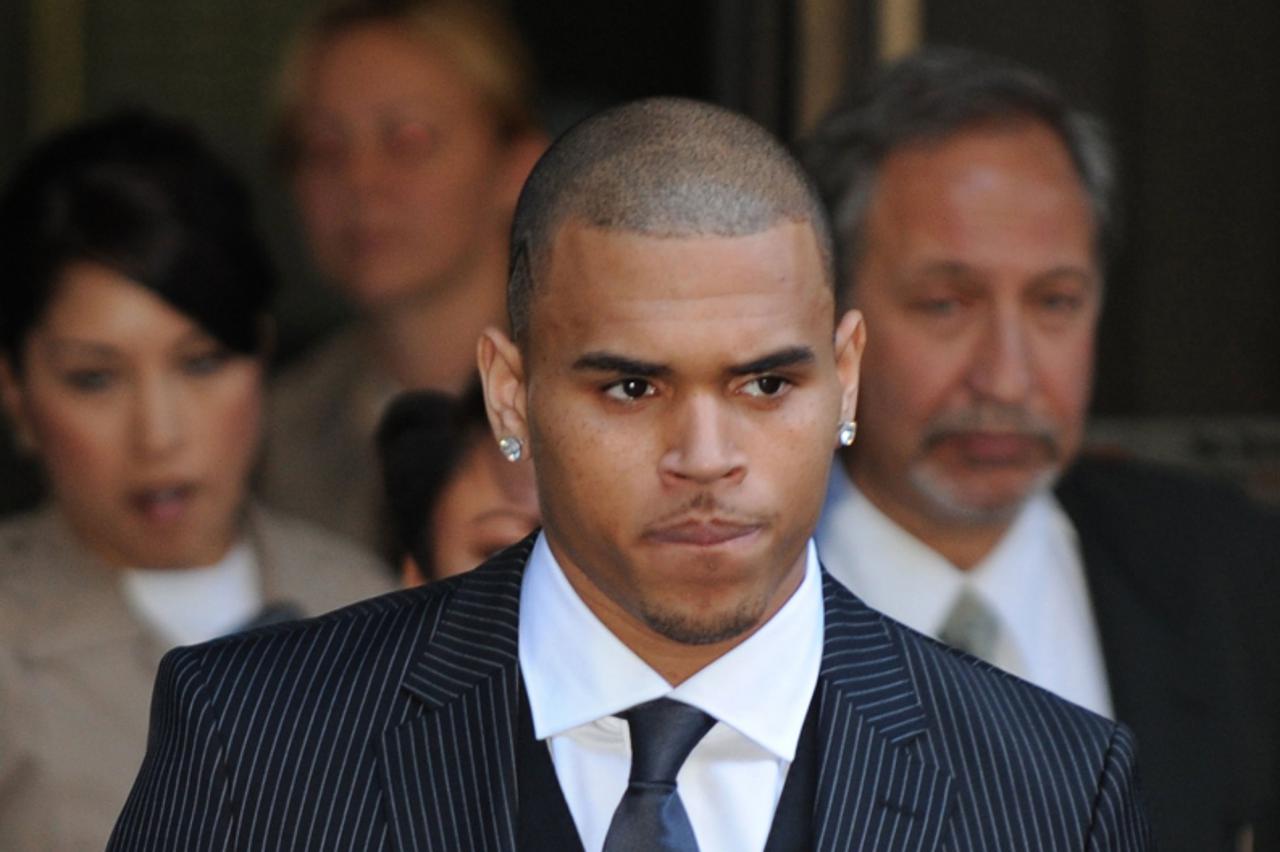 Chris Brown