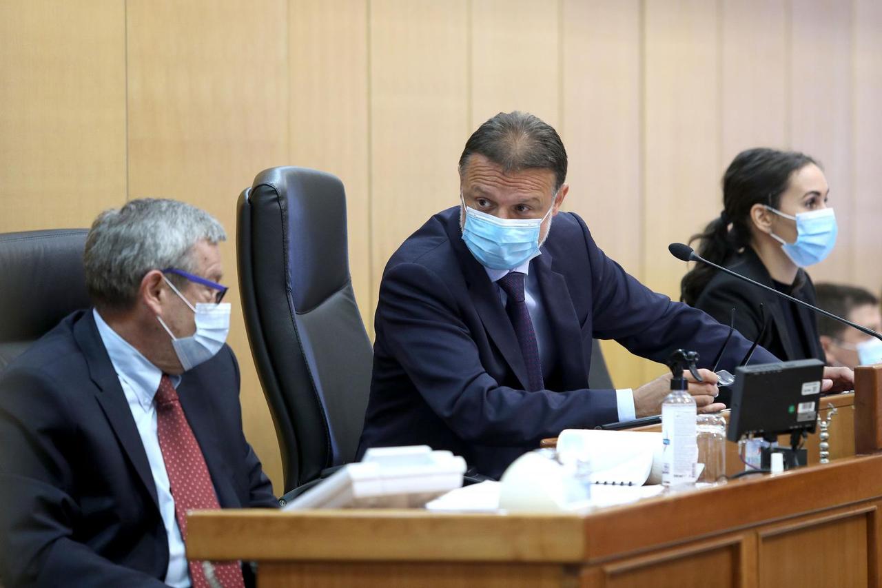 Prva sjednica Hrvatskoga sabora nastavljena predstavljanjem nove Vlade RH