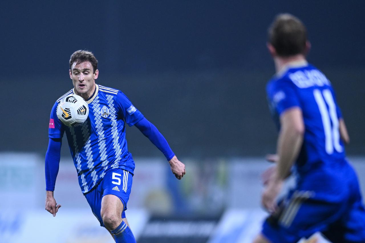 U susretu 13. kola Prve HNL Gorica i Lokomotiva su odigrale 1:1