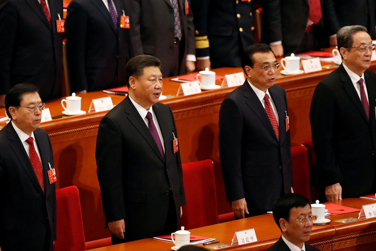 Kineski predjsjednik naglašava da jedino socijalizam može biti dobar za Kinu