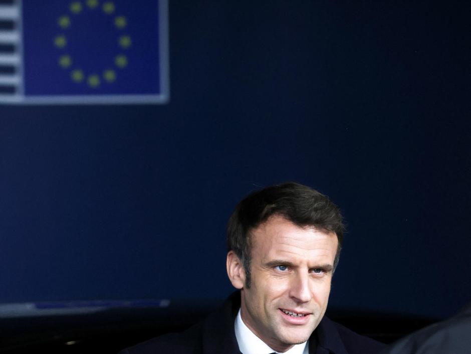 EU leaders summit in Brussels