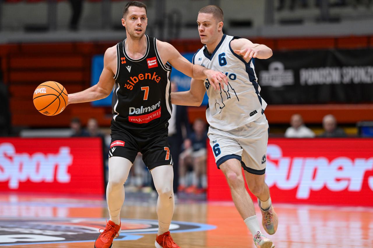 Zagreb: Završnica SuperSport Kupa Krešimir Ćosić, KK Đakovo – GKK Šibenka