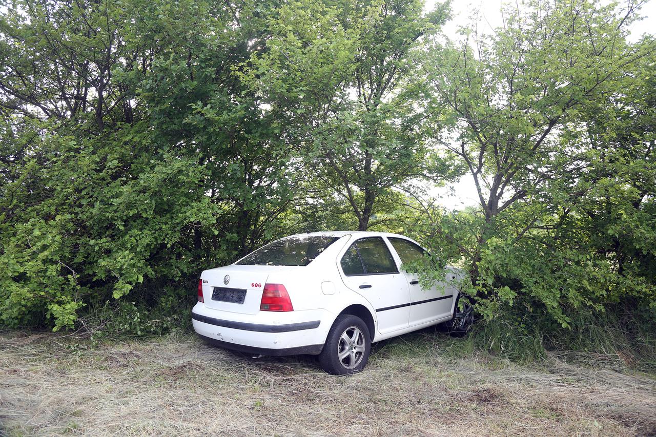U izlijetanju osobnog automobila poginula jedna osoba