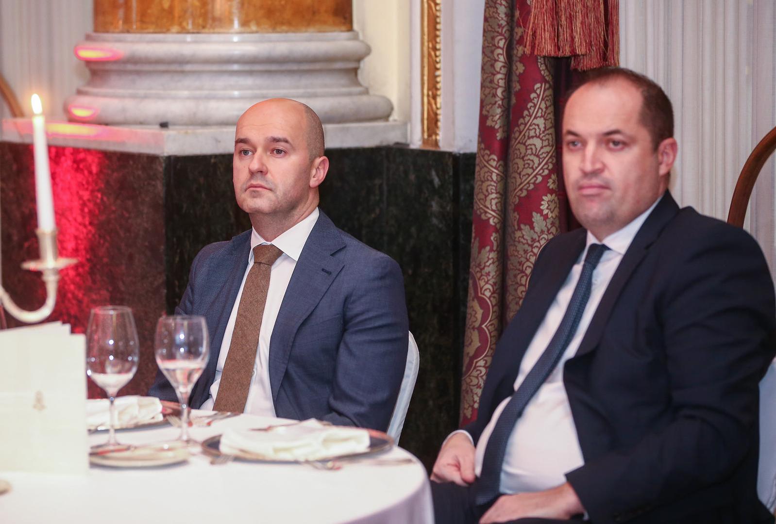 14.12.2021., Zagreb - Dodjela nagrade Vecernjeg lista "Gospodarstvenik i gospodarski dogadjaj 2021. godine.