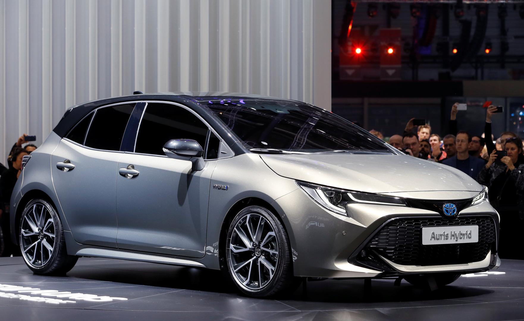 Toyota Auris Hybrid