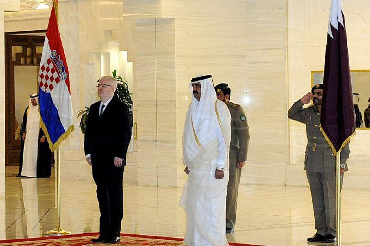 katar,ivo josipović (1)