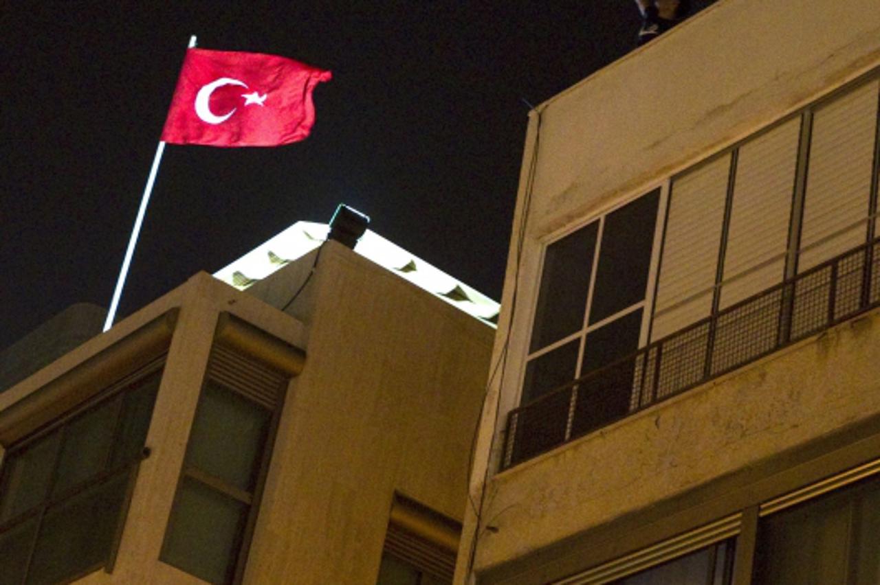 turska ambasada