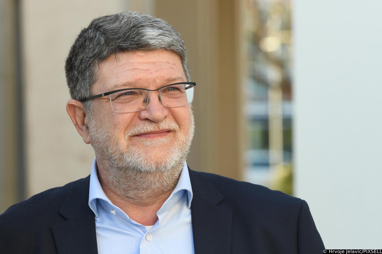 Predstavljanje kandidata za gradončelnika Vodica