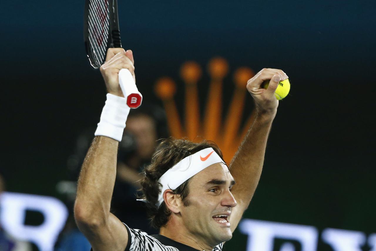 Roger Federer