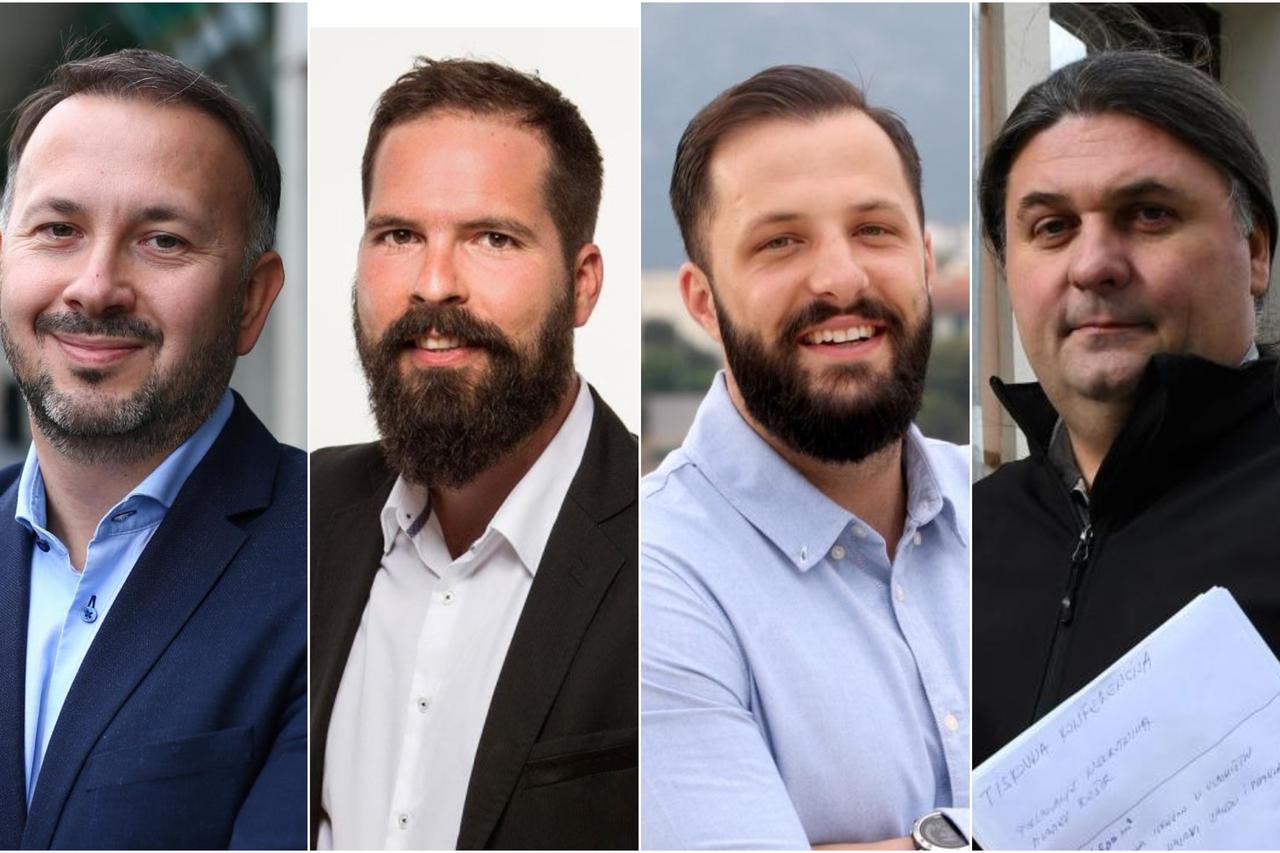 Kandidati za članove Predsjedništva SDP-a