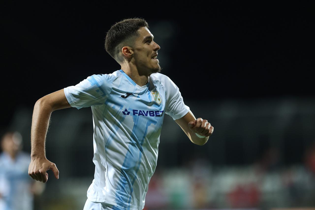 Susret Rijeke i Shelbournea u prvoj utakmici trećeg pretkola za ulazak u Europsku ligu