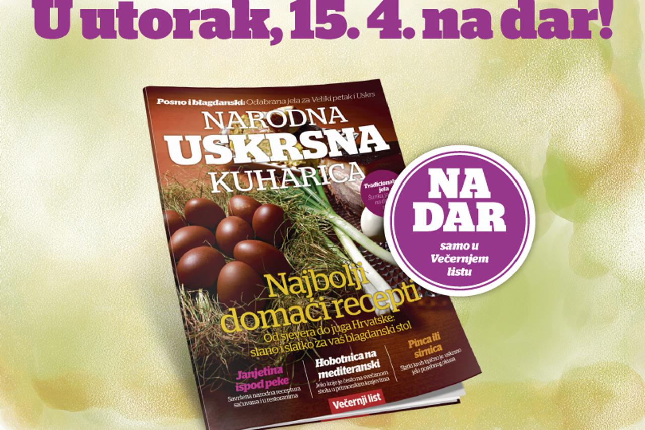 Uskrsna kuharica - Novo