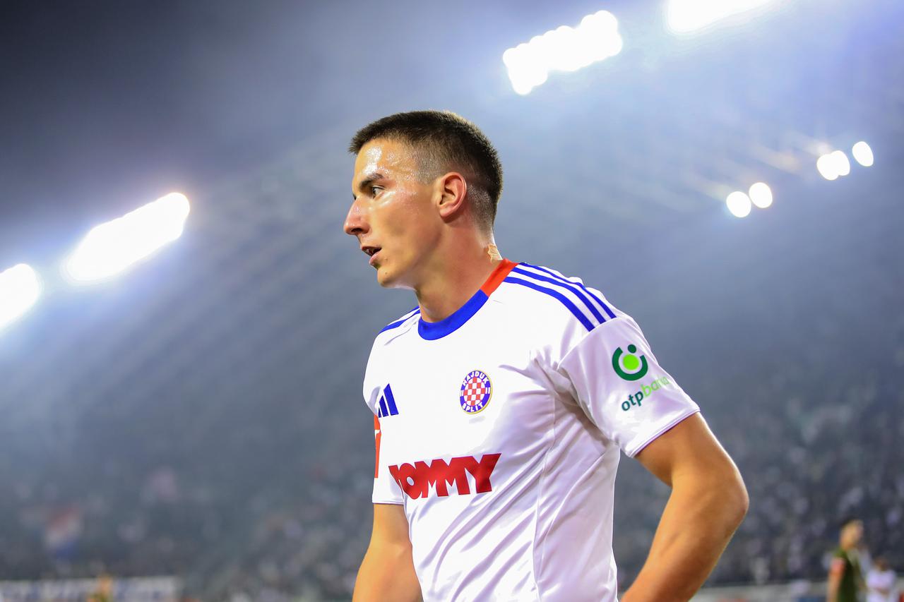 Split: Hajduk i Osijek sastali se u 13. kolu SuperSport HNL-a