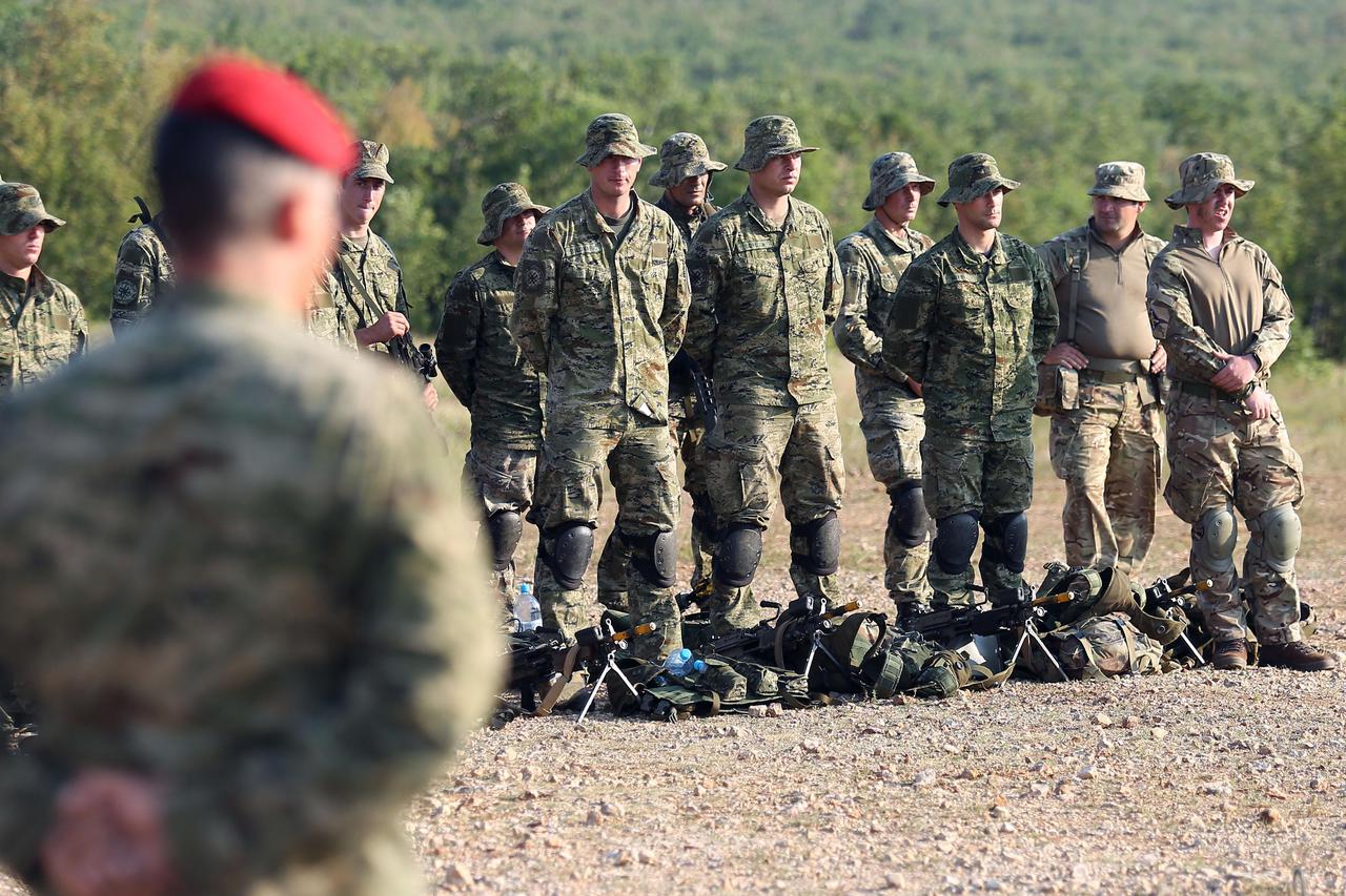 Hrvatska vojska
