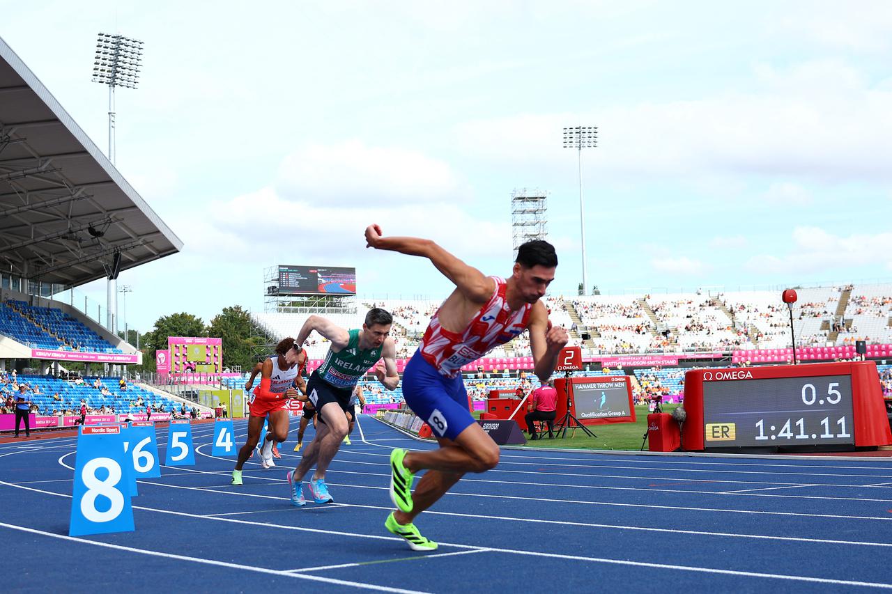 European Athletics Championships