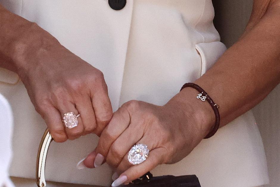 Anticipated wedding of Amazon founder Jeff Bezos and Lauren Sanchez in Italy