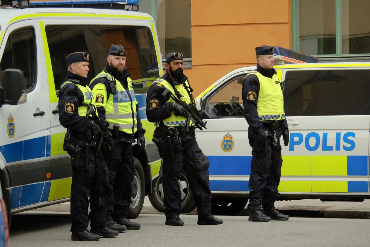 SWEDEN-STOCKHOLM-ATTACK-SUSPECT-ADMIT CRIME