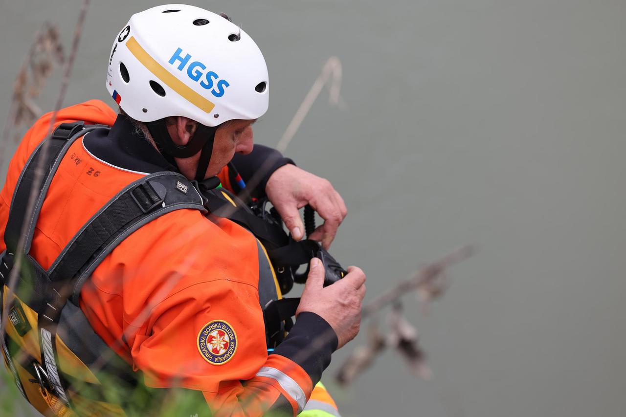 Zagreb: Pokazna vježba civilne zaštite „Sava 2022.“