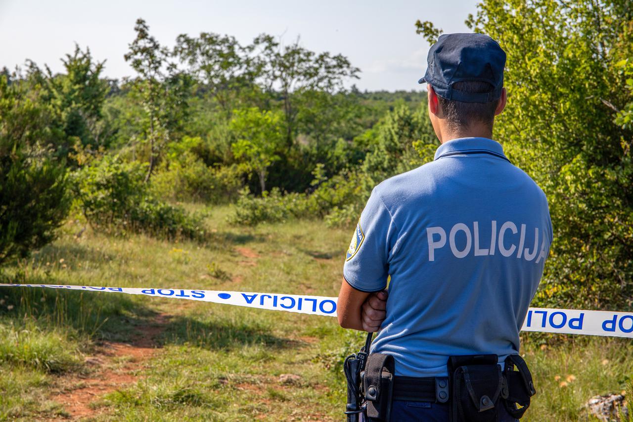 policija