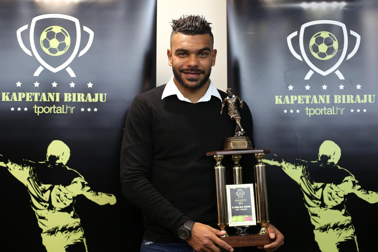 El Arbi Hillel Soudani