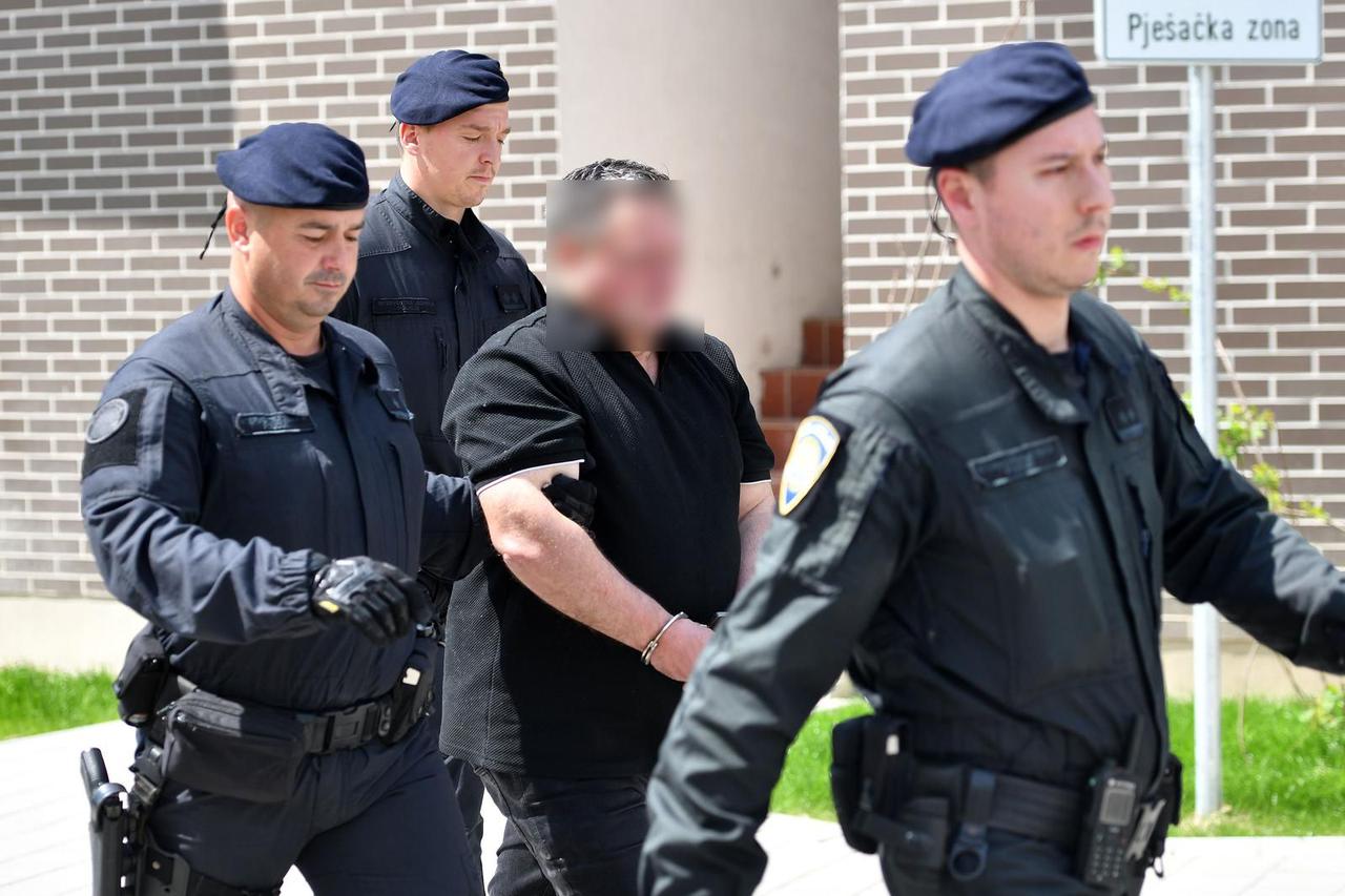 Čakovec: Privođenje svećenika