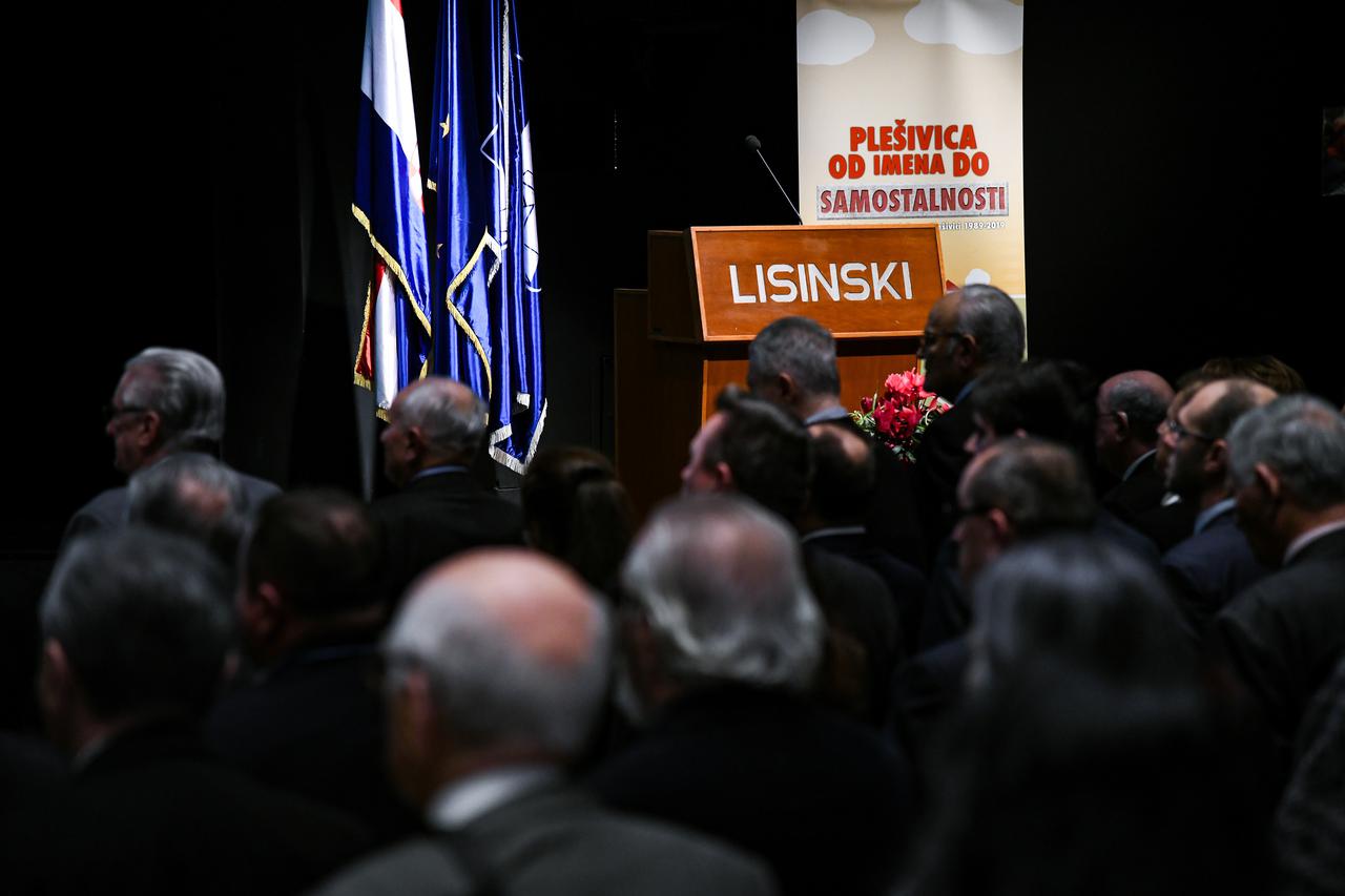 Obilježena 30. godišnjica skupa na Plešivici