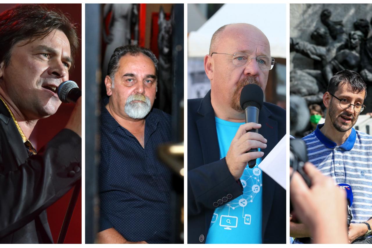 Estrada u politici