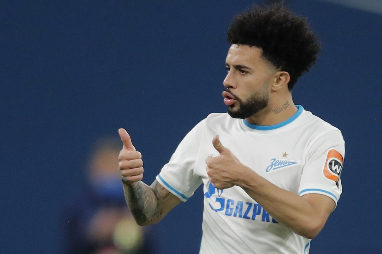 Champions League - Group H - Zenit Saint Petersburg v Malmo FF