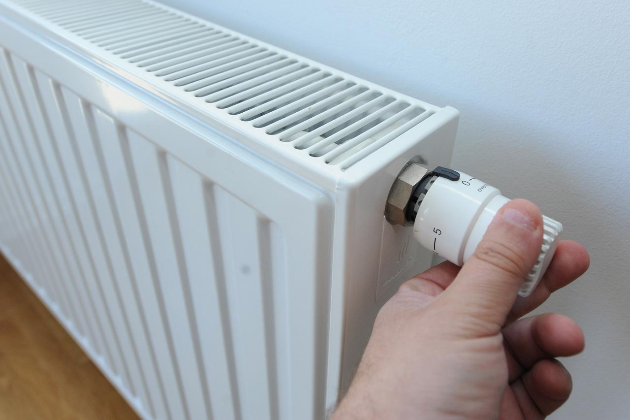 20.11.2014., Sibenik - Grijanje - radijatori.  Photo: Hrvoje Jelavic/PIXSELL