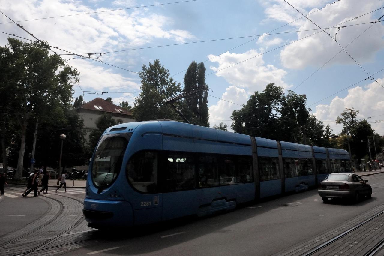 25.07.2014., Zagreb - Trg Dr. Franje Tudjmana.  Photo: Daniel Kasap/PIXSELL