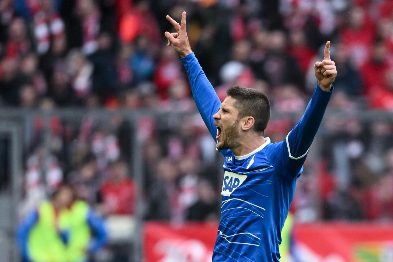 Bayern Munich - TSG 1899 Hoffenheim