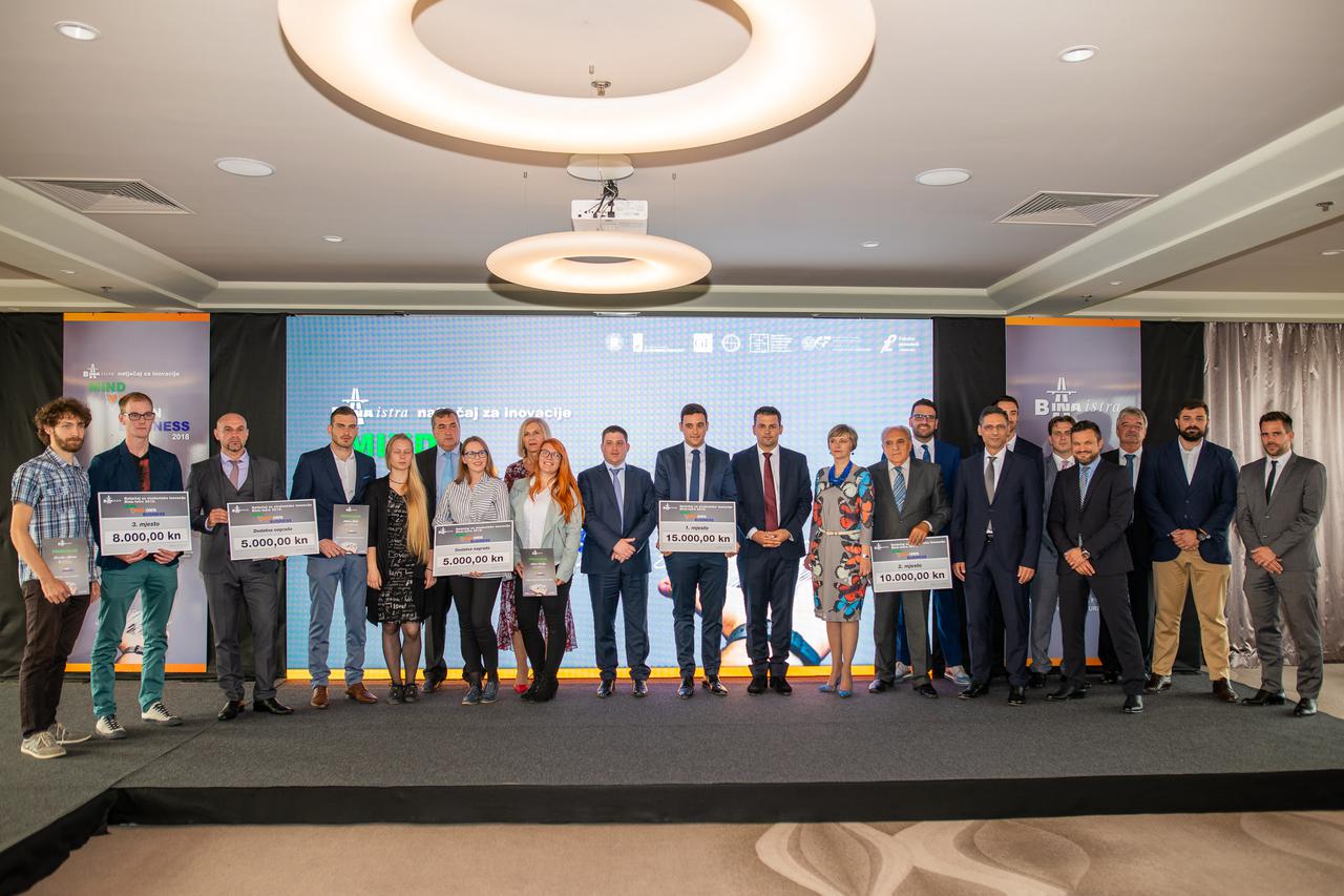 Bina Istra pokrenula projekt studentskih inovacija