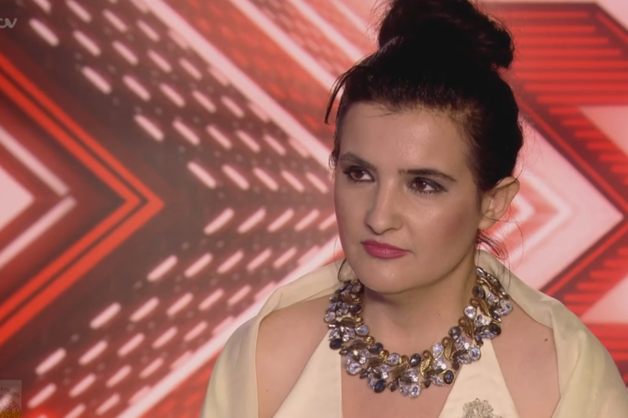 Antonia Mirat nastupila je u britanskom "X Factoru"