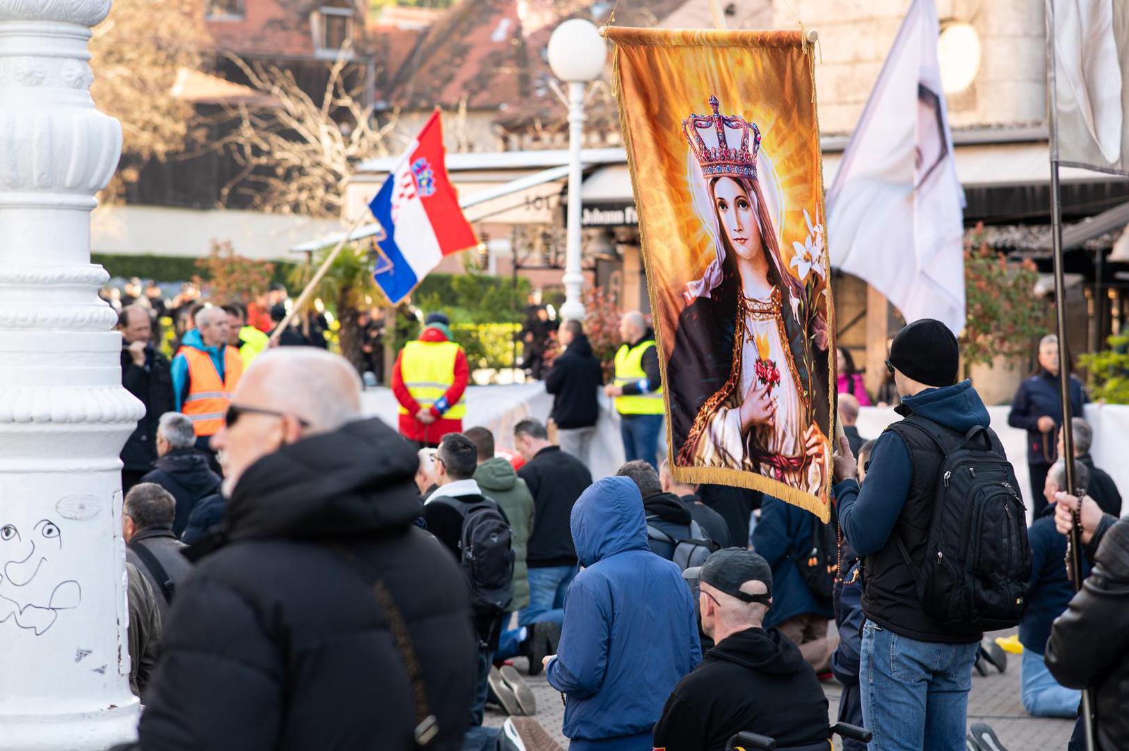 Klasična prva subota u mjesecu, već više mjeseci pa i godina...