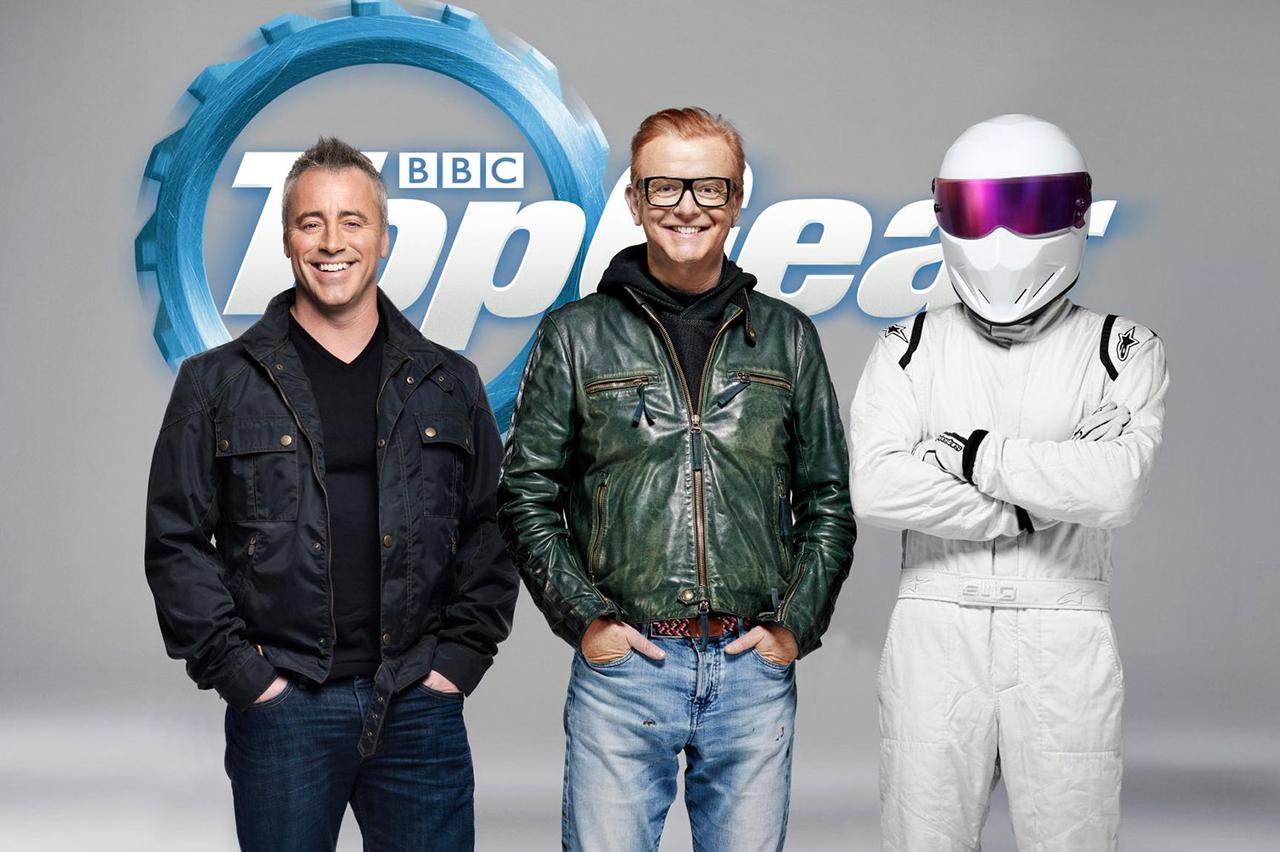 top gear