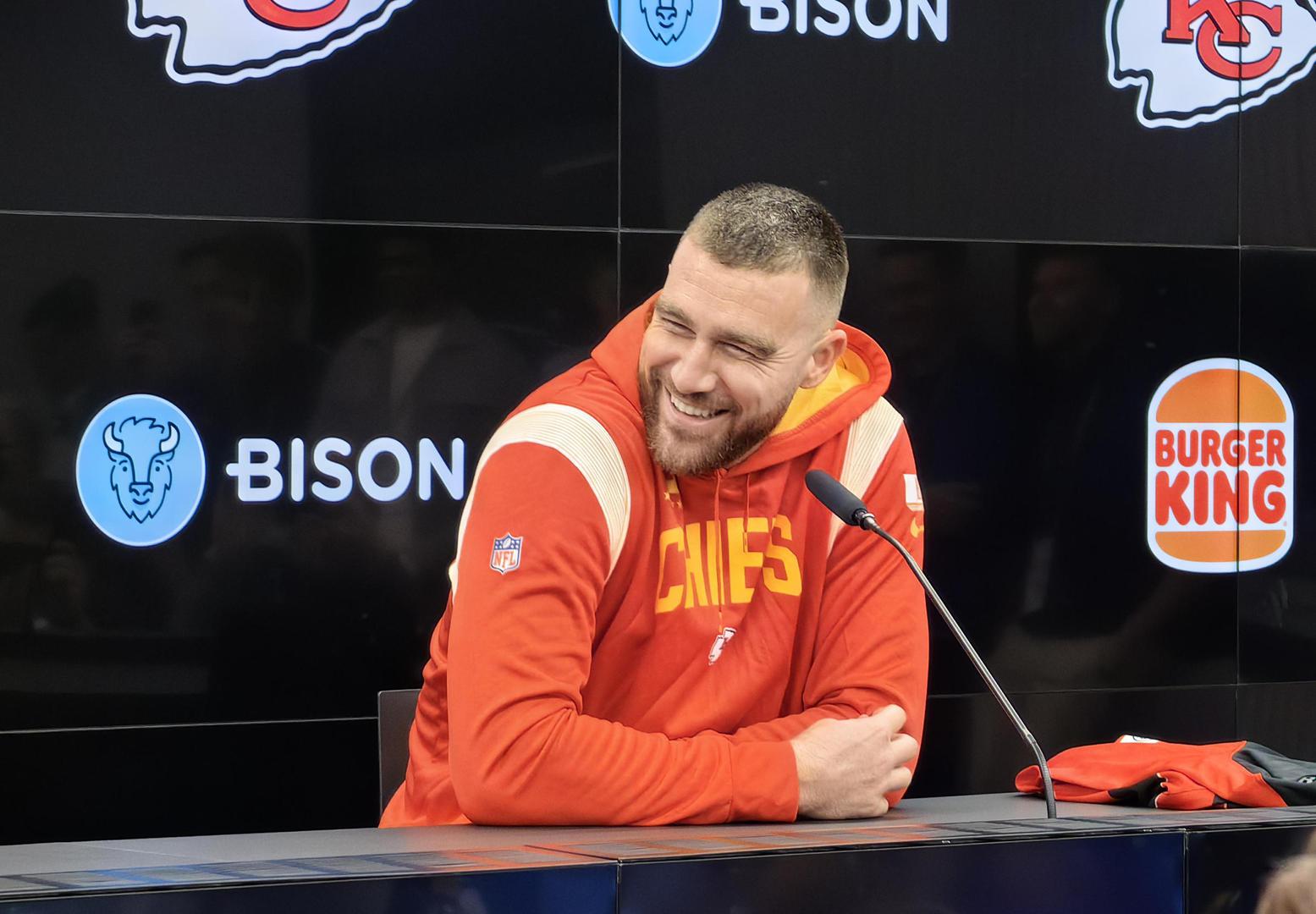 Travis Kelce, TE, Kansas City Chiefs 