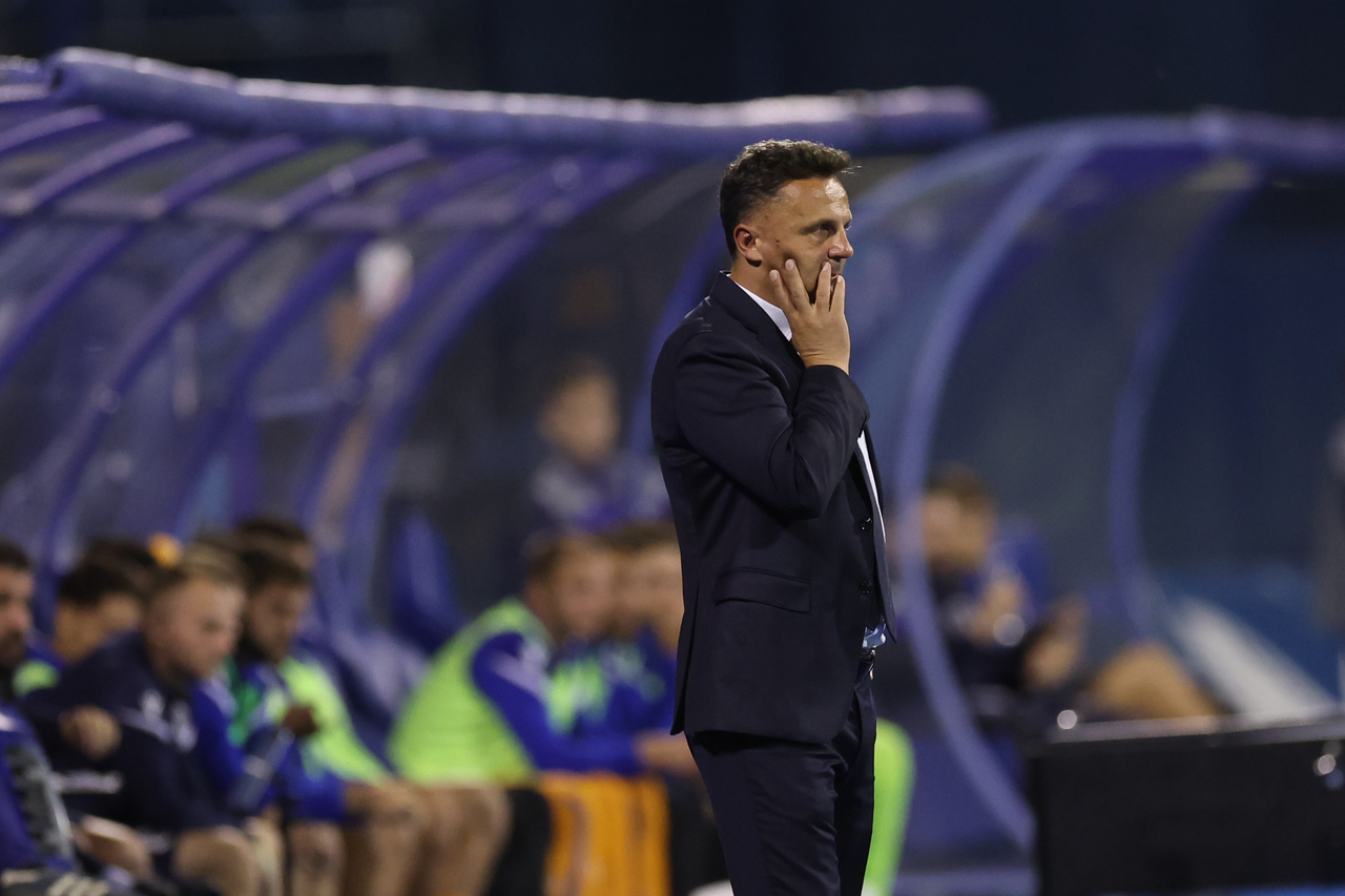 Zagreb: Dinamo i Varaždin sastali se u 4. kolu SuperSport HNL-a